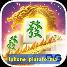 iphone plataforma de jogos